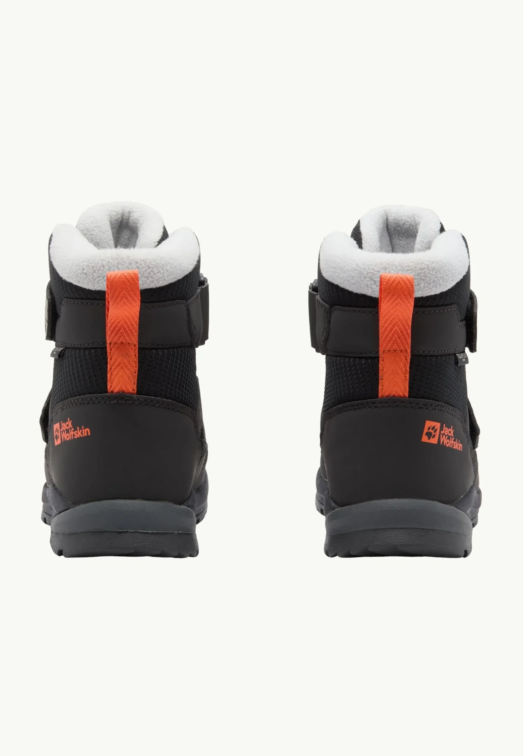 Jack Wolfskin Polar Bear-b Texapore Mid Vc K|Kinderen Multifunctionele Schoenen|Winterlaarzen