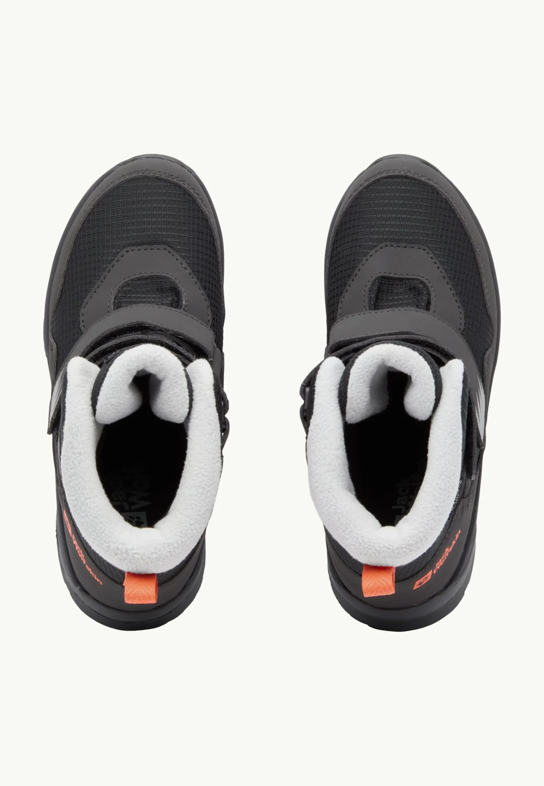 Jack Wolfskin Polar Bear-b Texapore Mid Vc K|Kinderen Multifunctionele Schoenen|Winterlaarzen