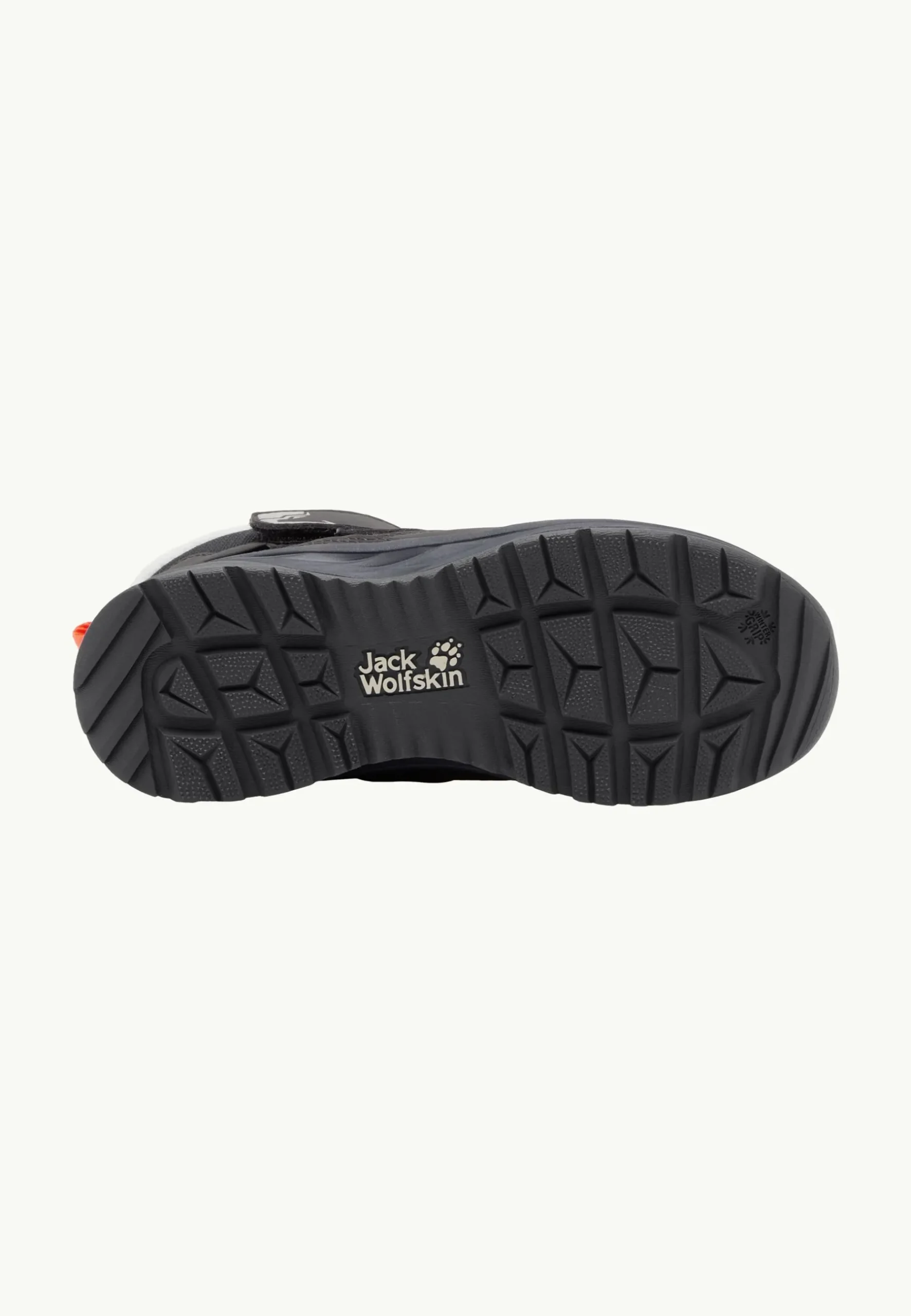 Jack Wolfskin Polar Bear-b Texapore Mid Vc K|Kinderen Multifunctionele Schoenen|Winterlaarzen