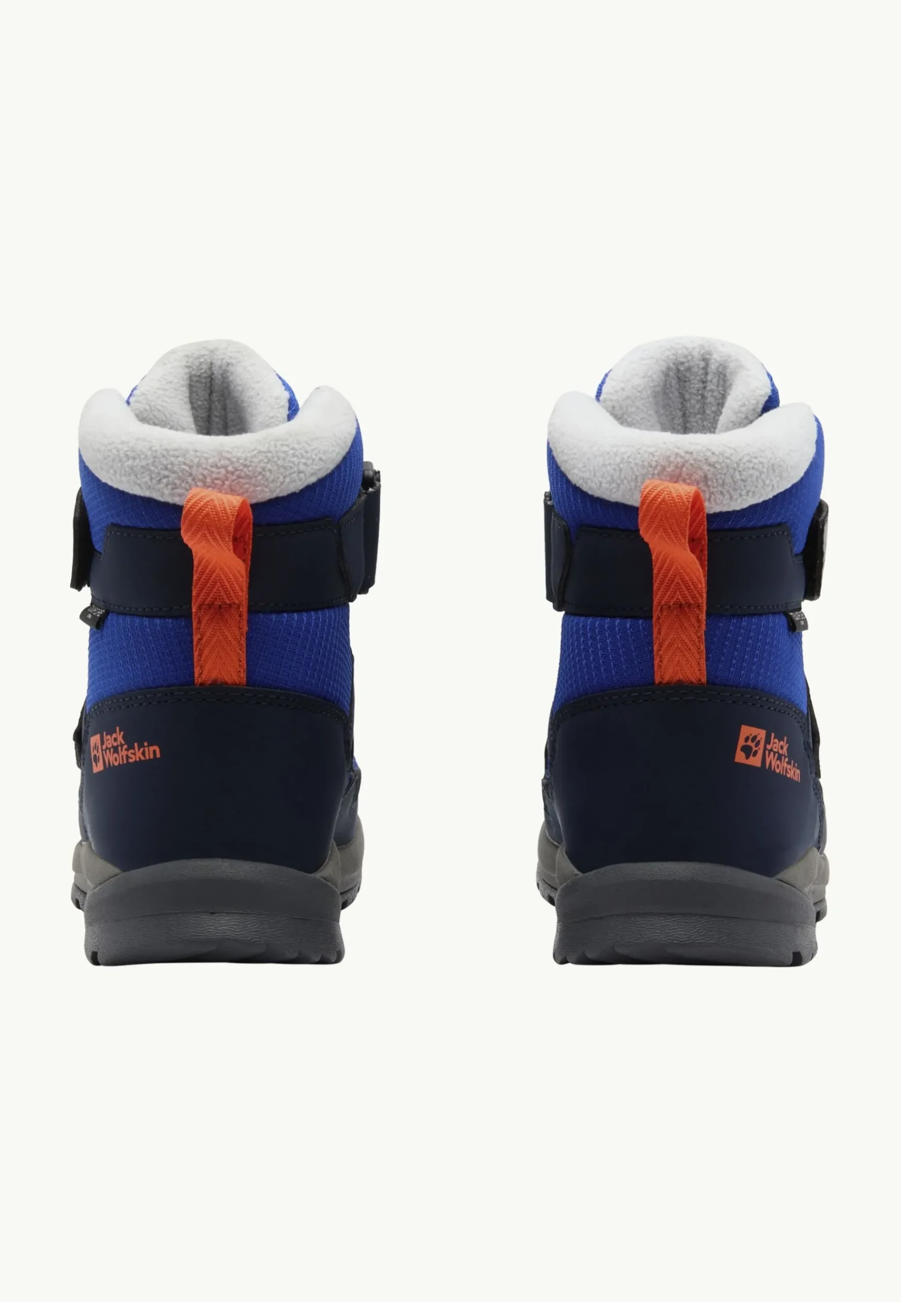 Jack Wolfskin Polar Bear-b Texapore Mid Vc K|Kinderen Multifunctionele Schoenen|Winterlaarzen