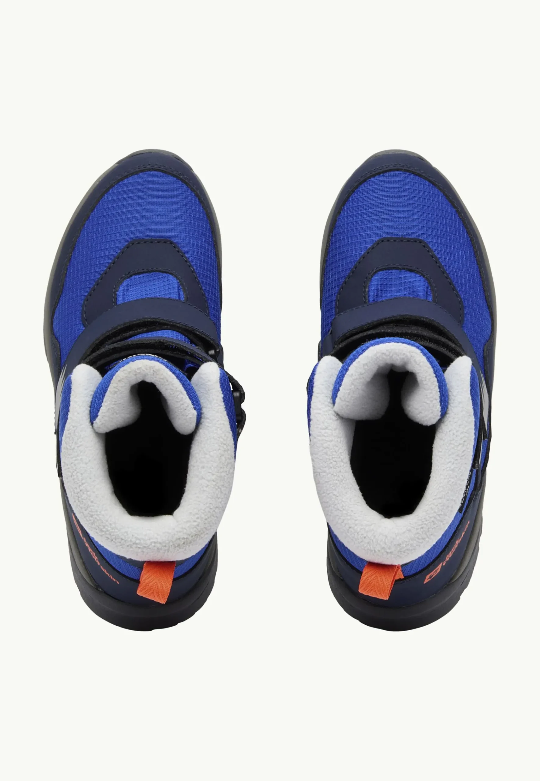 Jack Wolfskin Polar Bear-b Texapore Mid Vc K|Kinderen Multifunctionele Schoenen|Winterlaarzen