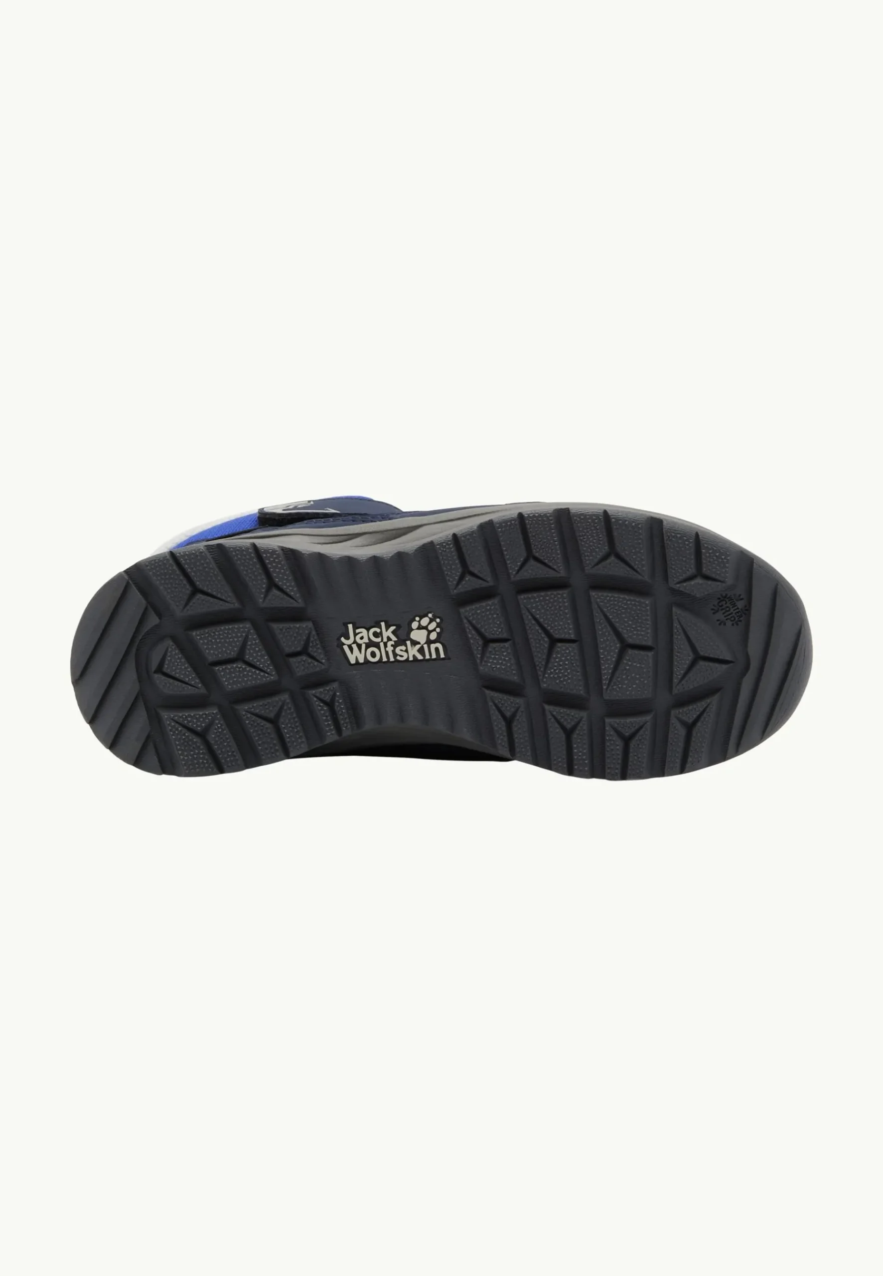 Jack Wolfskin Polar Bear-b Texapore Mid Vc K|Kinderen Multifunctionele Schoenen|Winterlaarzen