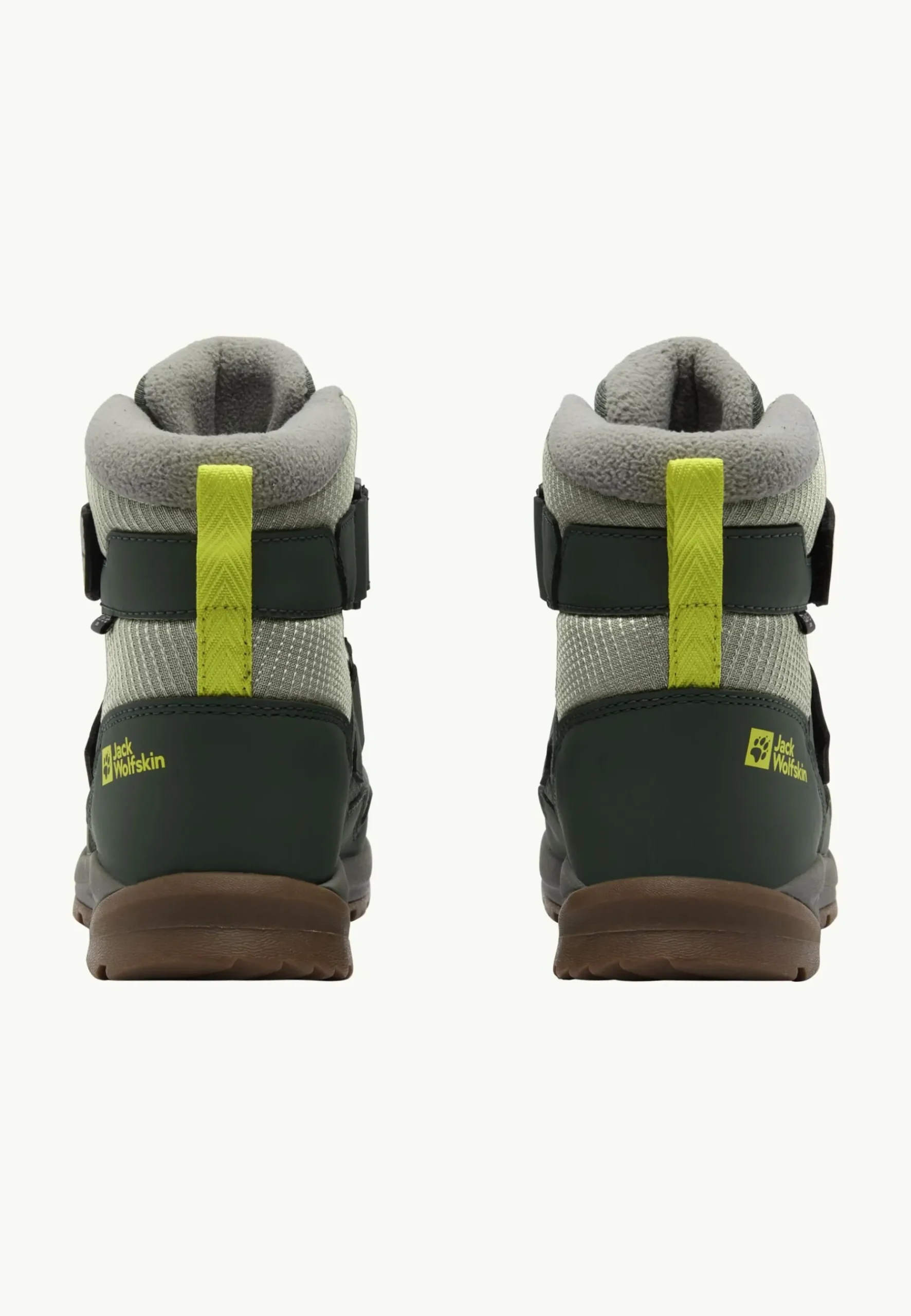 Jack Wolfskin Polar Bear-b Texapore Mid Vc K|Kinderen Multifunctionele Schoenen|Winterlaarzen