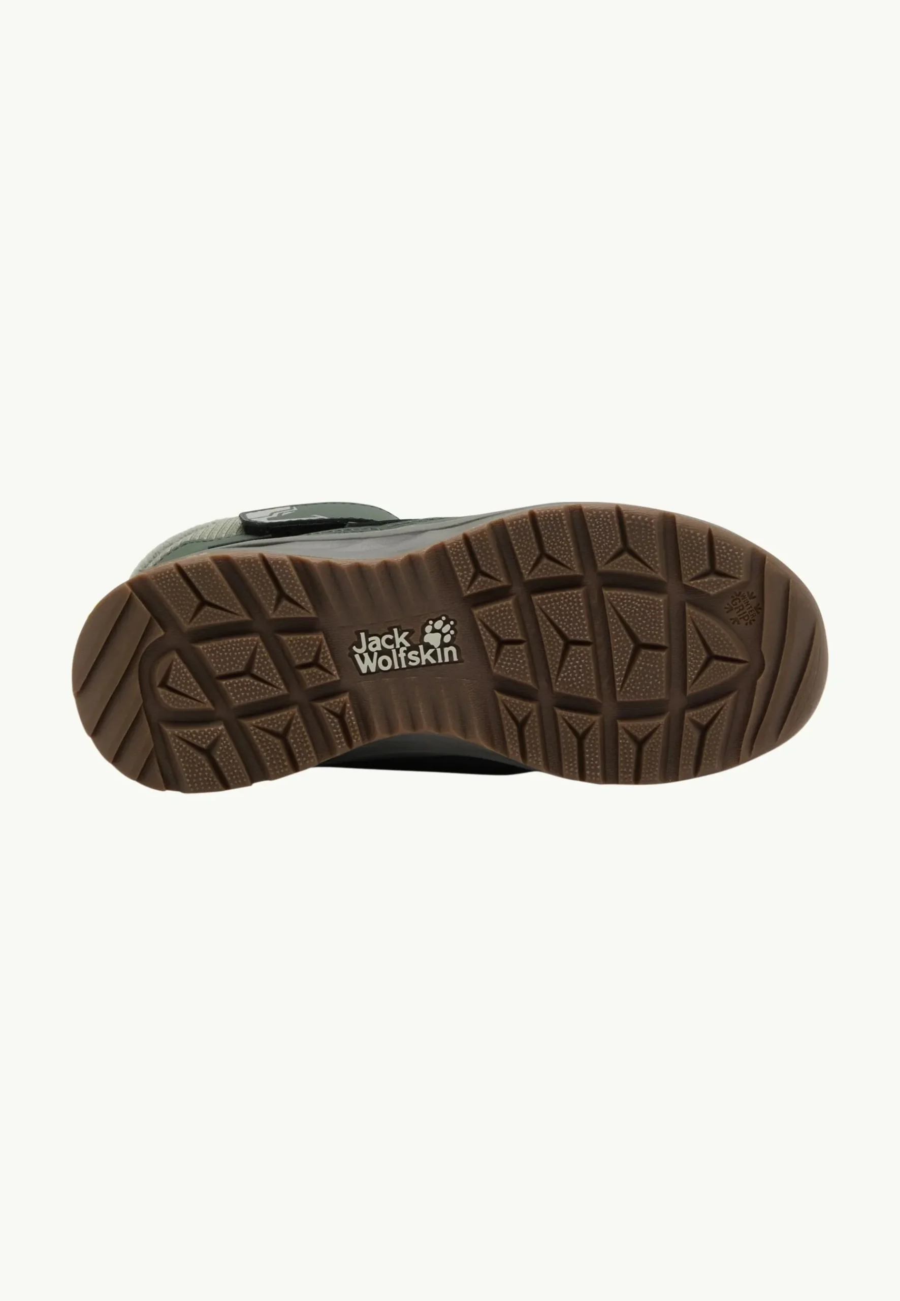 Jack Wolfskin Polar Bear-b Texapore Mid Vc K|Kinderen Multifunctionele Schoenen|Winterlaarzen