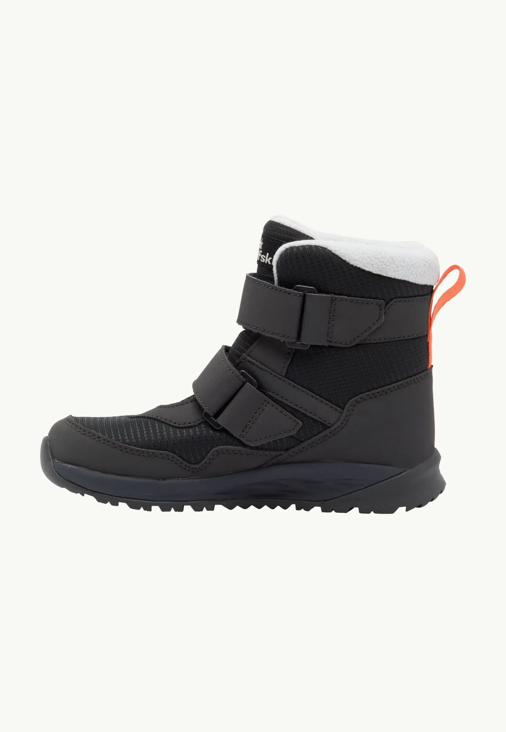 Jack Wolfskin Polar Bear-b Texapore Mid Vc K|Kinderen Multifunctionele Schoenen|Winterlaarzen