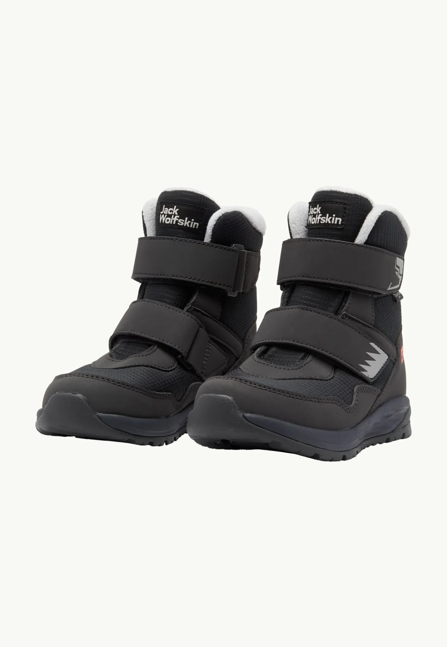 Jack Wolfskin Polar Bear-b Texapore Mid Vc K|Kinderen Multifunctionele Schoenen|Winterlaarzen