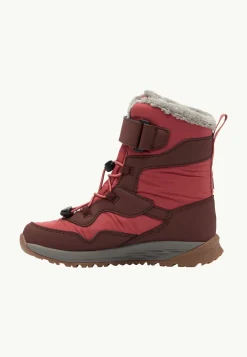 Jack Wolfskin Polar Bear-g Texapore High Vc K|Kinderen Multifunctionele Schoenen|Winterlaarzen