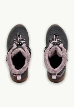 Jack Wolfskin Polar Bear-g Texapore High Vc K|Kinderen Multifunctionele Schoenen|Winterlaarzen