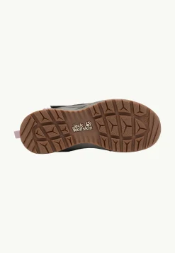Jack Wolfskin Polar Bear-g Texapore High Vc K|Kinderen Multifunctionele Schoenen|Winterlaarzen