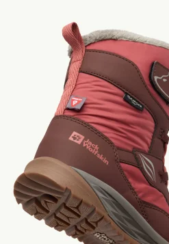 Jack Wolfskin Polar Bear-g Texapore High Vc K|Kinderen Multifunctionele Schoenen|Winterlaarzen