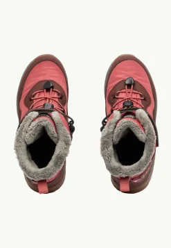 Jack Wolfskin Polar Bear-g Texapore High Vc K|Kinderen Multifunctionele Schoenen|Winterlaarzen
