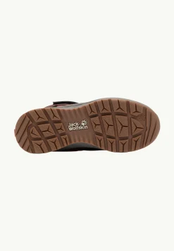 Jack Wolfskin Polar Bear-g Texapore High Vc K|Kinderen Multifunctionele Schoenen|Winterlaarzen