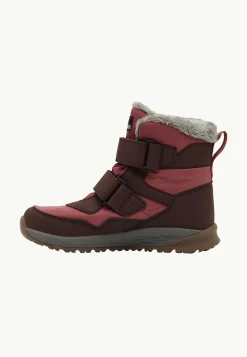 Jack Wolfskin Polar Bear-g Texapore Mid Vc K|Kinderen Multifunctionele Schoenen|Winterlaarzen