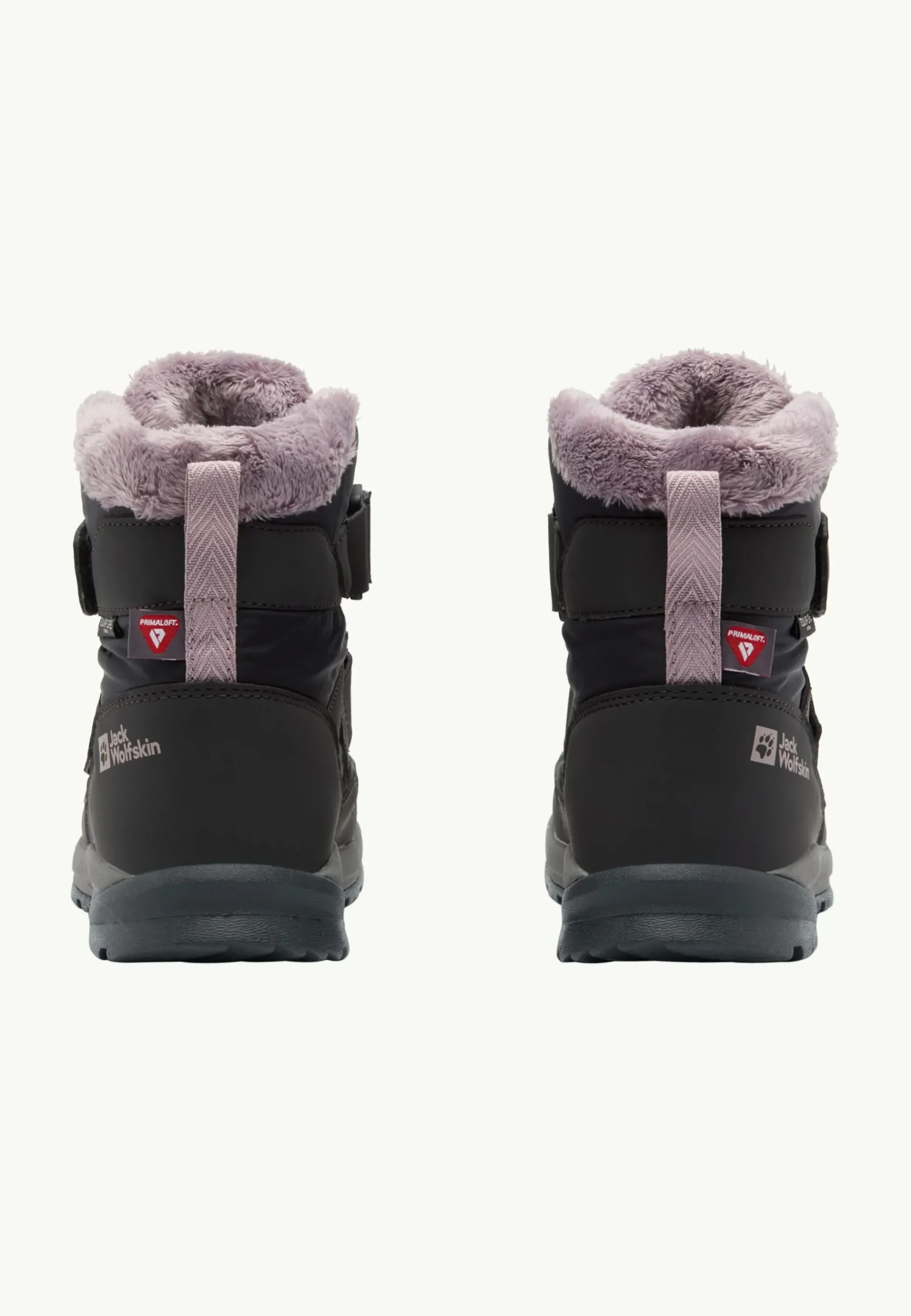 Jack Wolfskin Polar Bear-g Texapore Mid Vc K|Kinderen Multifunctionele Schoenen|Winterlaarzen