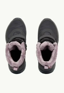 Jack Wolfskin Polar Bear-g Texapore Mid Vc K|Kinderen Multifunctionele Schoenen|Winterlaarzen