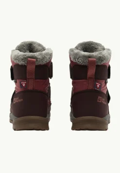Jack Wolfskin Polar Bear-g Texapore Mid Vc K|Kinderen Multifunctionele Schoenen|Winterlaarzen