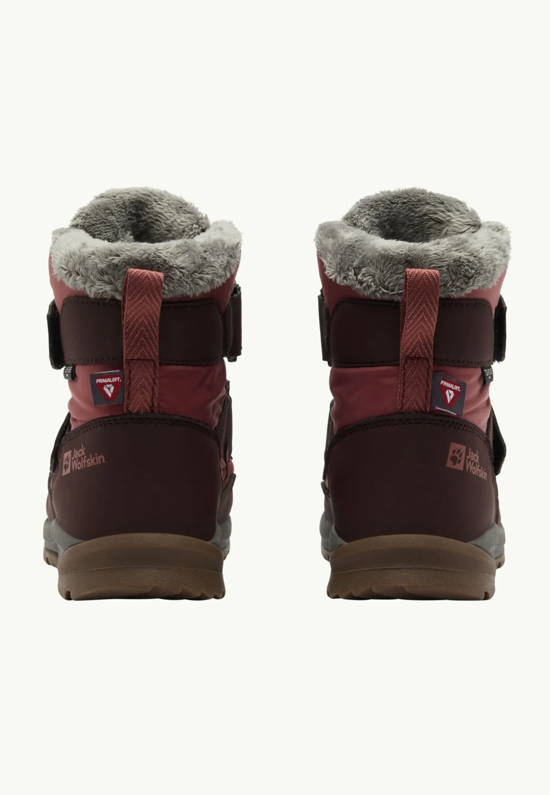 Jack Wolfskin Polar Bear-g Texapore Mid Vc K|Kinderen Multifunctionele Schoenen|Winterlaarzen