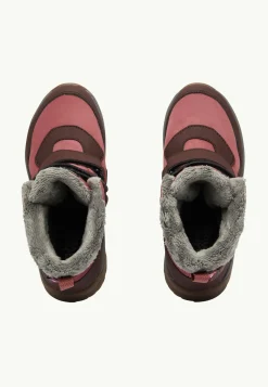 Jack Wolfskin Polar Bear-g Texapore Mid Vc K|Kinderen Multifunctionele Schoenen|Winterlaarzen