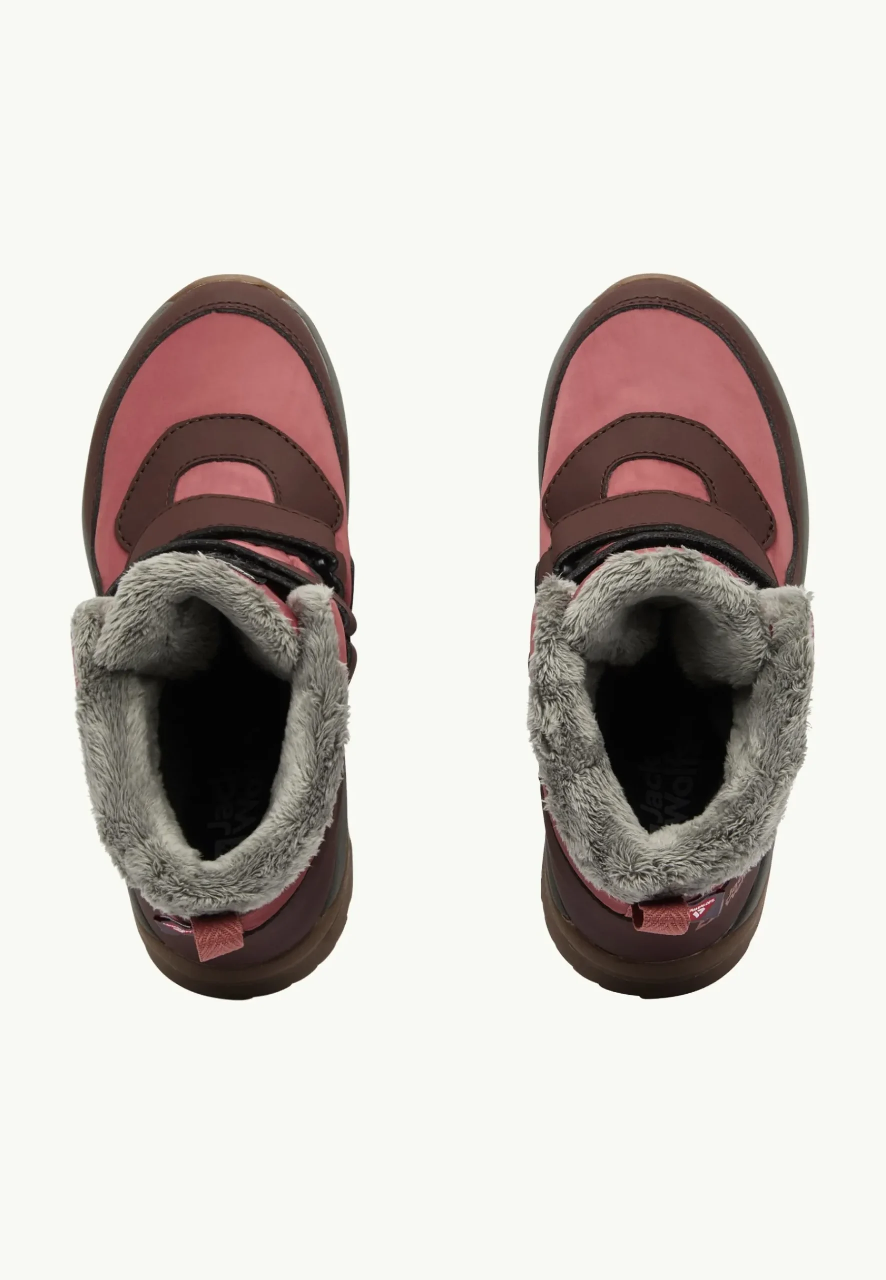 Jack Wolfskin Polar Bear-g Texapore Mid Vc K|Kinderen Multifunctionele Schoenen|Winterlaarzen