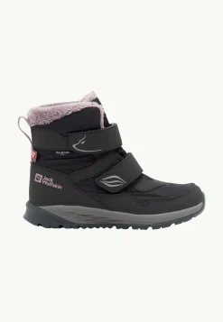 Jack Wolfskin Polar Bear-g Texapore Mid Vc K|Kinderen Multifunctionele Schoenen|Winterlaarzen