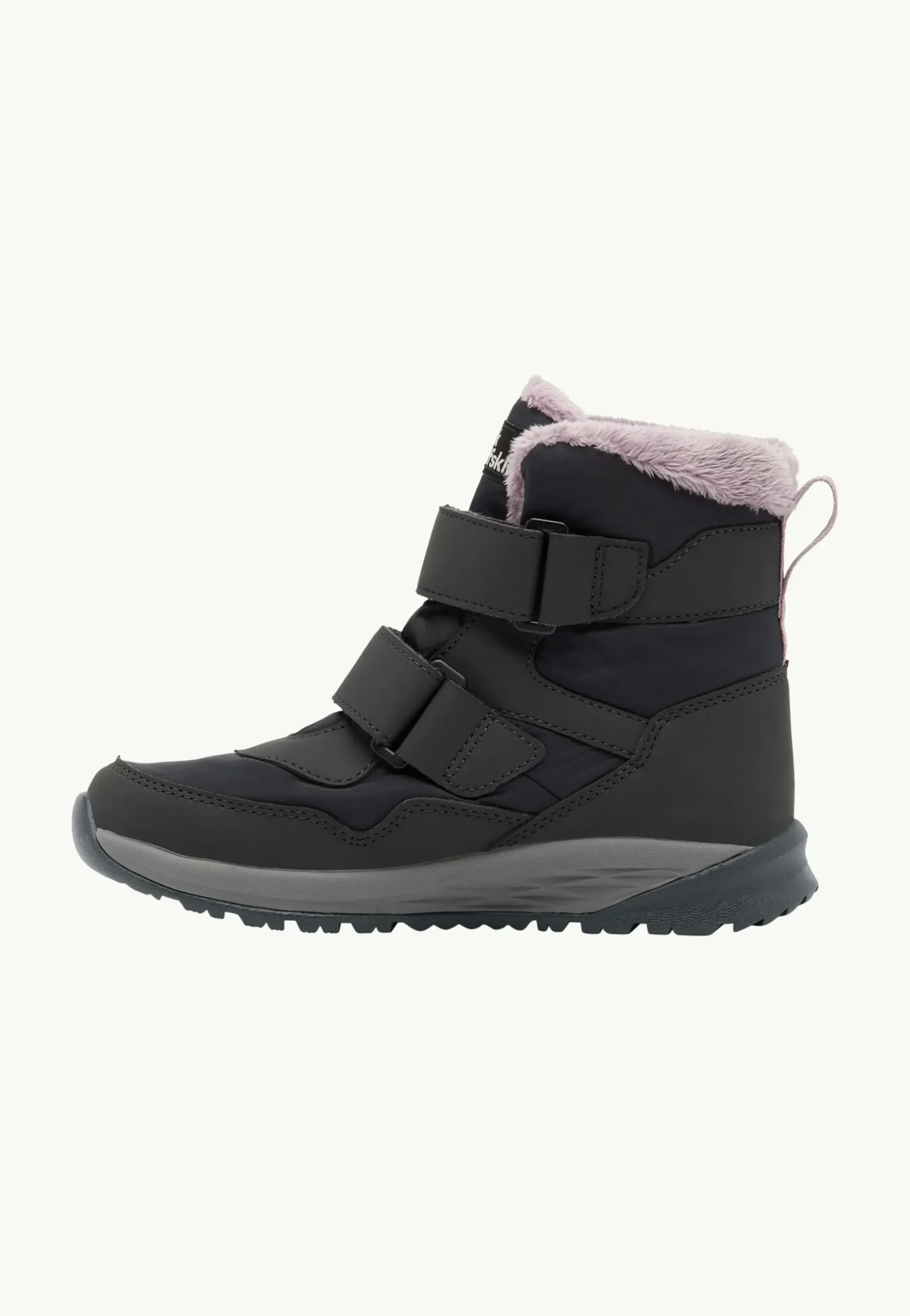 Jack Wolfskin Polar Bear-g Texapore Mid Vc K|Kinderen Multifunctionele Schoenen|Winterlaarzen