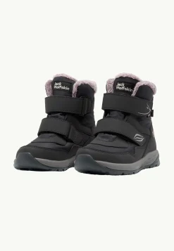 Jack Wolfskin Polar Bear-g Texapore Mid Vc K|Kinderen Multifunctionele Schoenen|Winterlaarzen