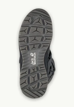 Jack Wolfskin Polar Boot Texapore High Vc K|Kinderen Multifunctionele Schoenen|Winterlaarzen