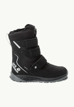 Jack Wolfskin Polar Boot Texapore High Vc K|Kinderen Multifunctionele Schoenen|Winterlaarzen