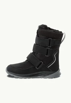 Jack Wolfskin Polar Boot Texapore High Vc K|Kinderen Multifunctionele Schoenen|Winterlaarzen