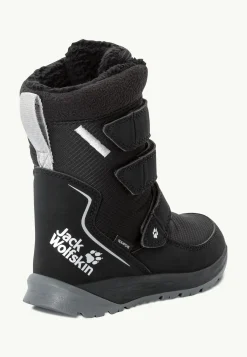 Jack Wolfskin Polar Boot Texapore High Vc K|Kinderen Multifunctionele Schoenen|Winterlaarzen