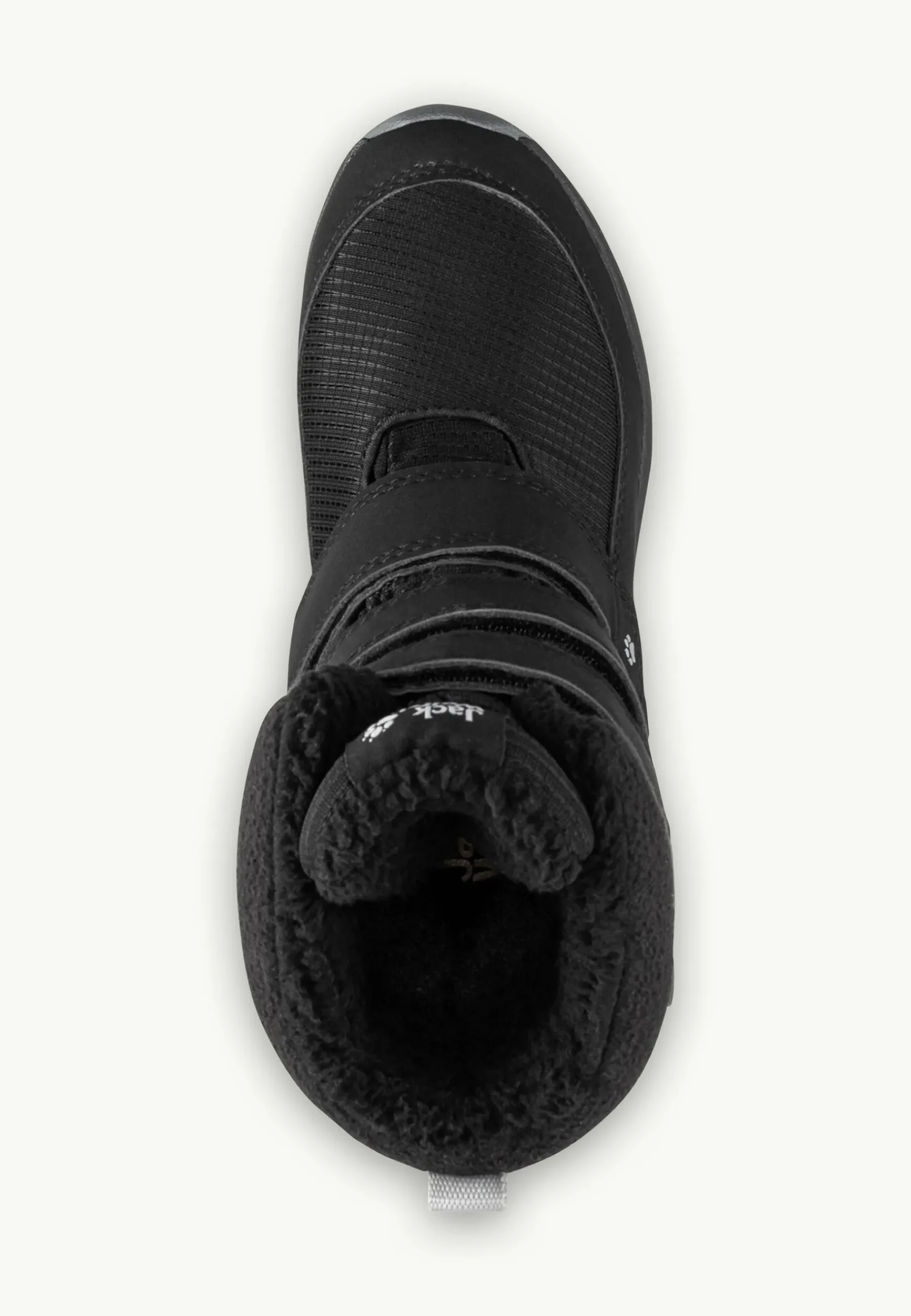 Jack Wolfskin Polar Boot Texapore High Vc K|Kinderen Multifunctionele Schoenen|Winterlaarzen