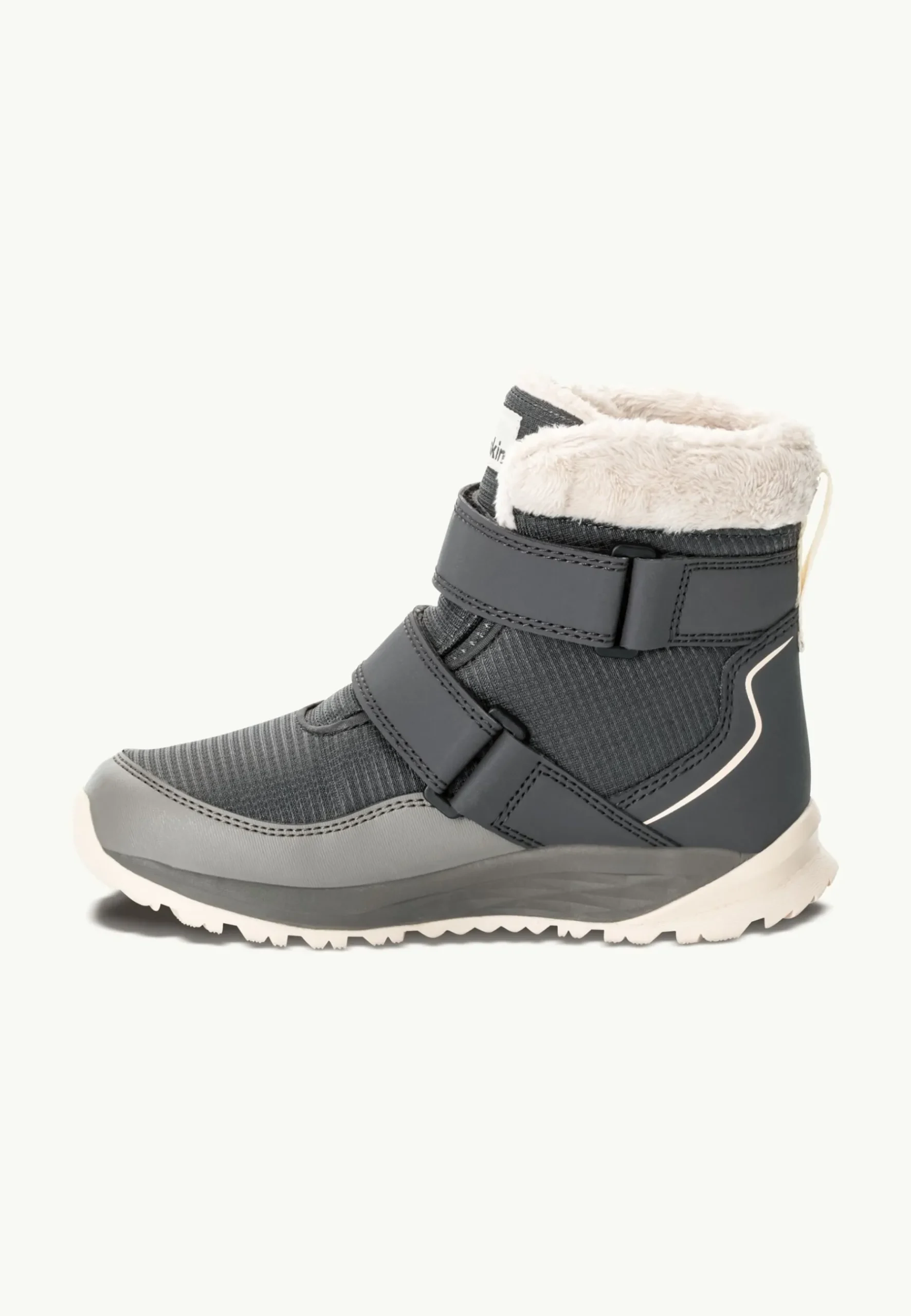 Jack Wolfskin Polar Wolf Texapore Mid Vc K|Kinderen Multifunctionele Schoenen|Winterlaarzen