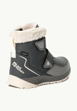 Jack Wolfskin Polar Wolf Texapore Mid Vc K|Kinderen Multifunctionele Schoenen|Winterlaarzen