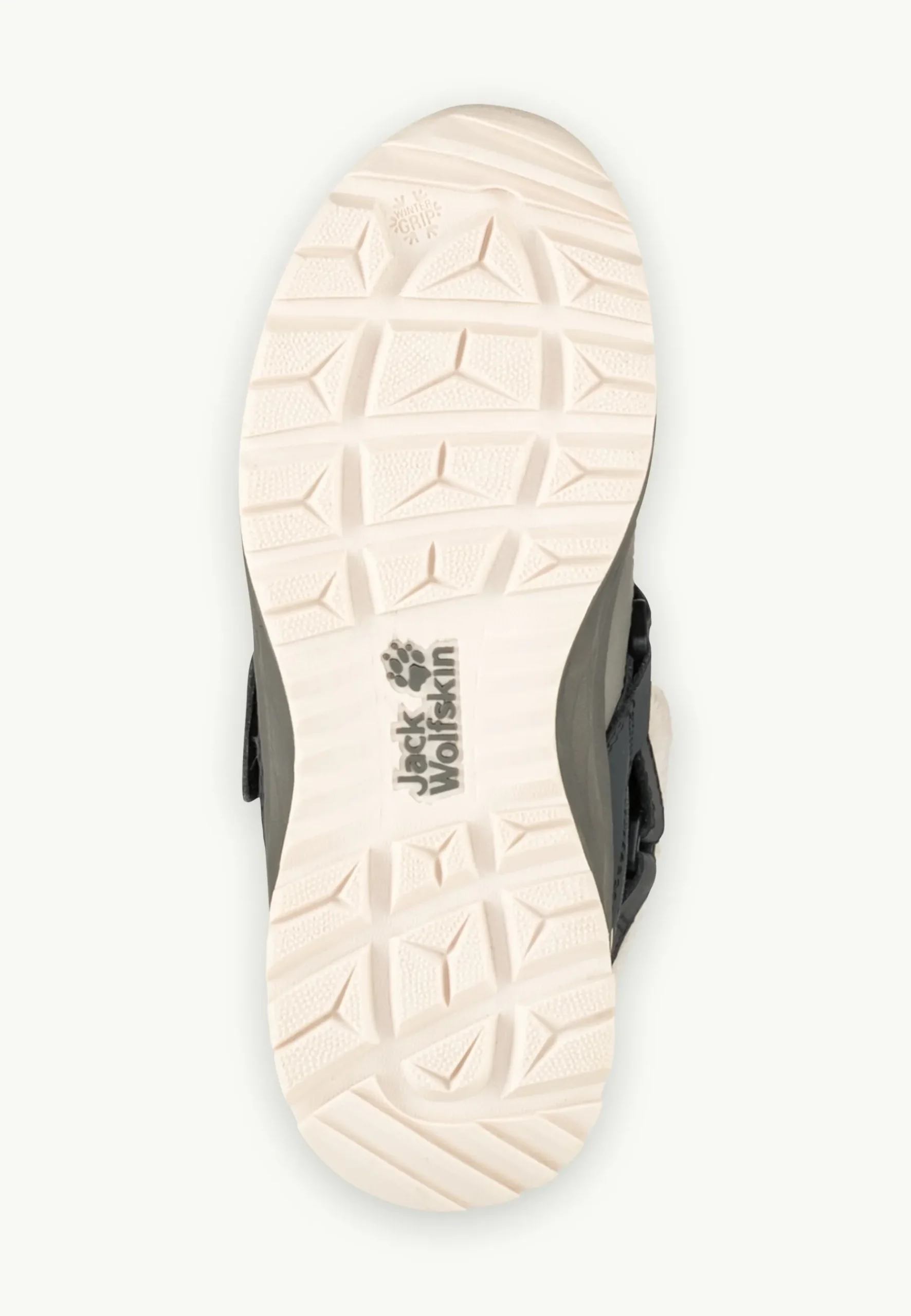 Jack Wolfskin Polar Wolf Texapore Mid Vc K|Kinderen Multifunctionele Schoenen|Winterlaarzen