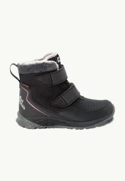 Jack Wolfskin Polar Wolf Texapore Mid Vc K|Kinderen Multifunctionele Schoenen|Winterlaarzen
