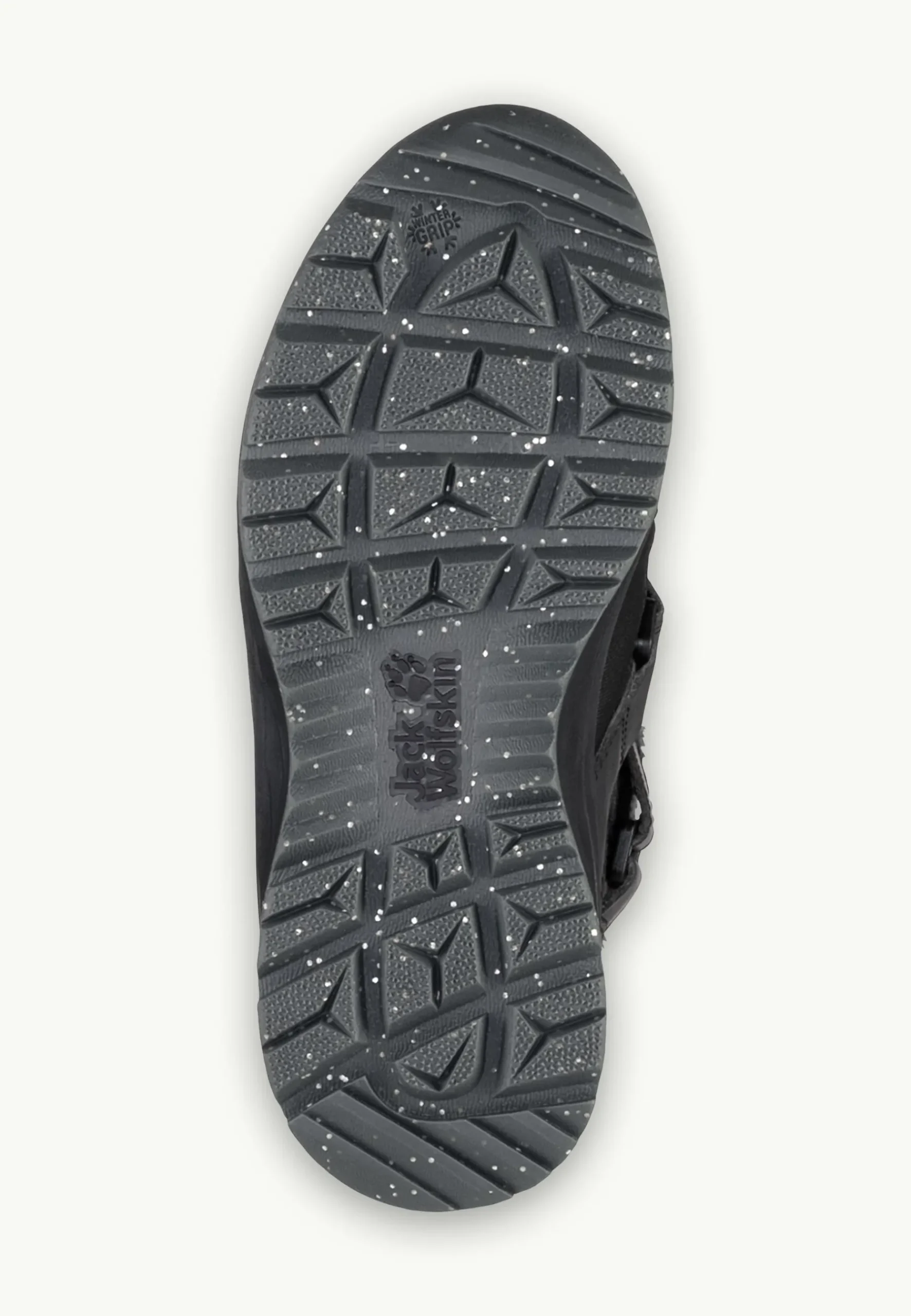 Jack Wolfskin Polar Wolf Texapore Mid Vc K|Kinderen Multifunctionele Schoenen|Winterlaarzen