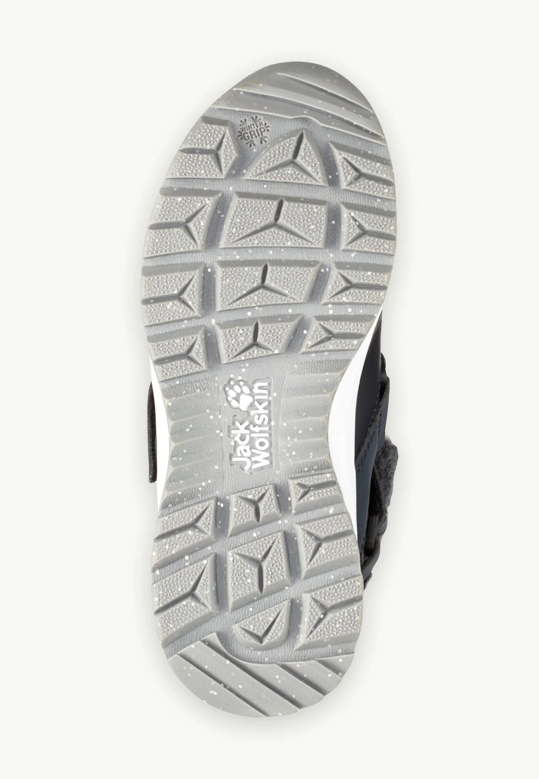 Jack Wolfskin Polar Wolf Texapore Mid Vc K|Kinderen Multifunctionele Schoenen|Winterlaarzen