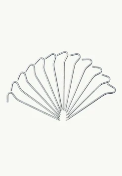 Jack Wolfskin Power Peg (12 Pcs)| Tenten