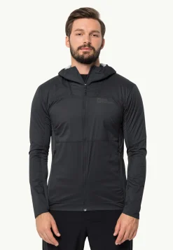 Jack Wolfskin Prelight Alpha Jkt M|Heren Wandelen|Voor- En Najaarsjacks/-Jassen