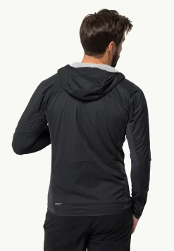Jack Wolfskin Prelight Alpha Jkt M|Heren Wandelen|Voor- En Najaarsjacks/-Jassen