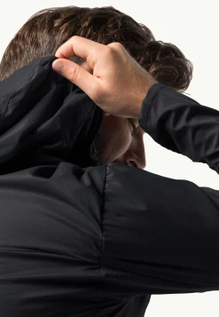 Jack Wolfskin Prelight Alpha Jkt M|Heren Wandelen|Voor- En Najaarsjacks/-Jassen