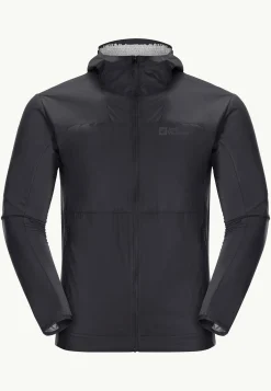 Jack Wolfskin Prelight Alpha Jkt M|Heren Wandelen|Voor- En Najaarsjacks/-Jassen