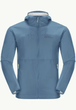 Jack Wolfskin Prelight Alpha Jkt M|Heren Wandelen|Voor- En Najaarsjacks/-Jassen