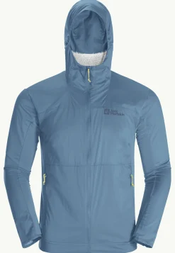 Jack Wolfskin Prelight Alpha Jkt M|Heren Wandelen|Voor- En Najaarsjacks/-Jassen