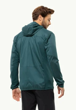 Jack Wolfskin Prelight Alpha Jkt M|Heren Wandelen|Voor- En Najaarsjacks/-Jassen