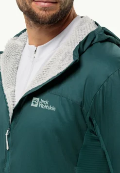 Jack Wolfskin Prelight Alpha Jkt M|Heren Wandelen|Voor- En Najaarsjacks/-Jassen