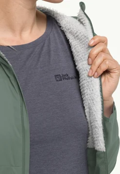 Jack Wolfskin Prelight Alpha Jkt W|DAMES Wandelen|Voor- En Najaarsjacks/-Jassen