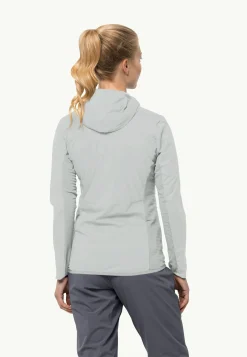 Jack Wolfskin Prelight Alpha Jkt W|DAMES Wandelen|Voor- En Najaarsjacks/-Jassen