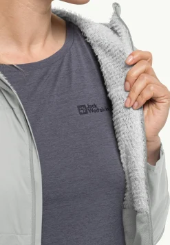 Jack Wolfskin Prelight Alpha Jkt W|DAMES Wandelen|Voor- En Najaarsjacks/-Jassen