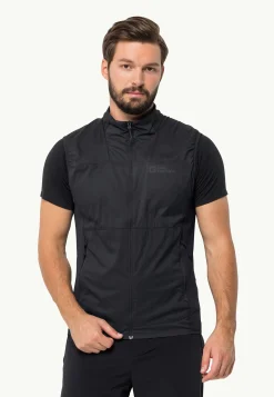 Jack Wolfskin Prelight Alpha Vest M|Heren Wandelen|Voor- En Najaarsjacks/-Jassen